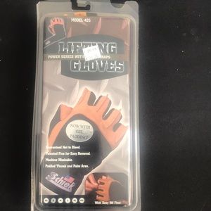 SCHIEK Lifting Gloves